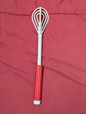 Frullino Frustino Frusta Manuale A Molla Utensile Sbatti Sbattitore Uova 31 cm