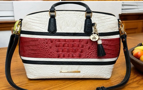 Borsa media brahmin - media, manico