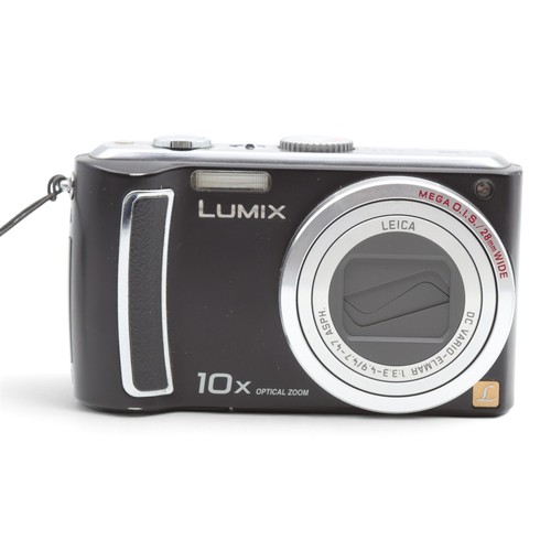 Panasonic lumix dmc tz5 - panasonic,