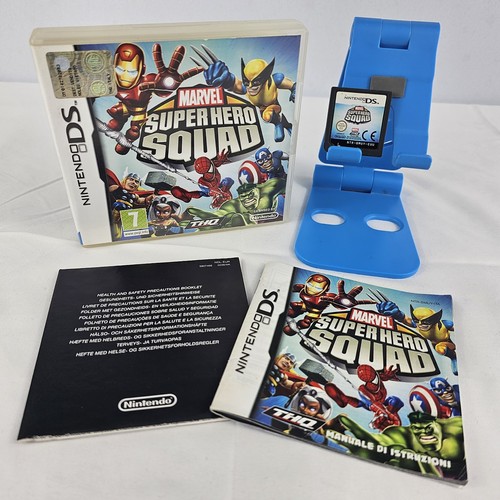 Marvel super hero squad gioco - hero,