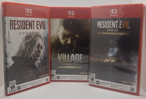 Resident evil generation pack - resident,
