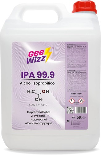 Gee wizz ipa - ipa, 99,9
