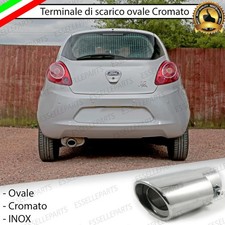 TERMINALE SCARICO CROMATO