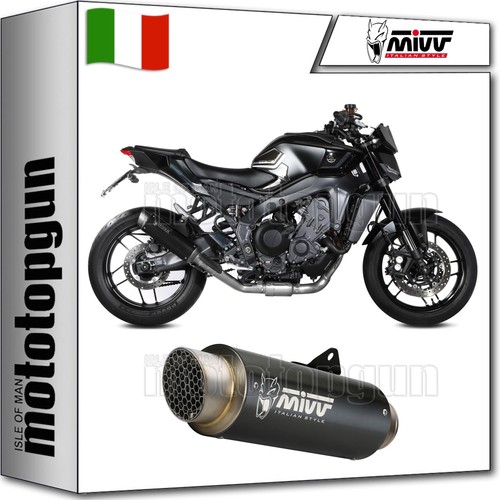 Mivv scarico completo homcat - mivv,