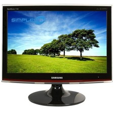 SAMSUNG T190 MONITOR 19" WIDE