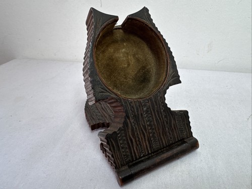 Scatola porta orologi foresta - orologi,