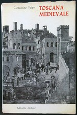 TOSCANA MEDIEVALE VOLPE
