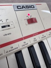 CASIO CASIOTONE MT-40 1980 -