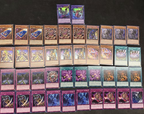 Mazzo yugioh tempio del - mazzo,