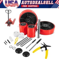 Kit Ricambio Ruota Completa