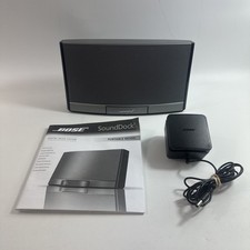Bose sounddock n123 - bose,