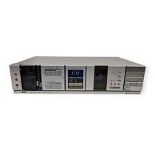 JVC KD-D55E Stereo Cassette