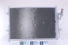 Nissens 940148 condensatore - nissens,