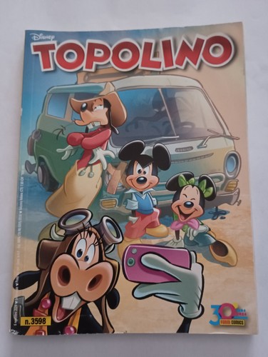 Topolino 3598 - (disney, panini)