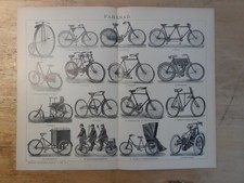 Orig.(1908) Bicicletta