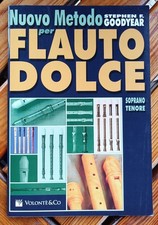 Nuovo metodo per flauto dolce