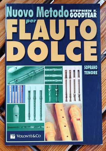Nuovo metodo per - , flauto