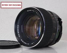 No Fog [Come Nuovo] Mamiya