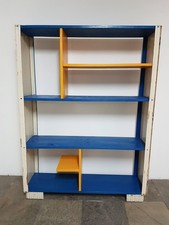 Libreria Riciclo e Serranda