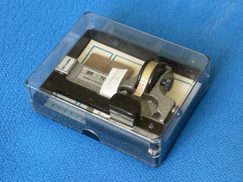 Giuntatrice 708 super 8 - super,