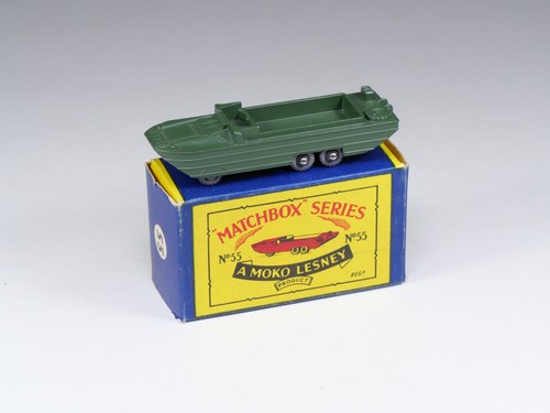 Matchbox dukw - -,