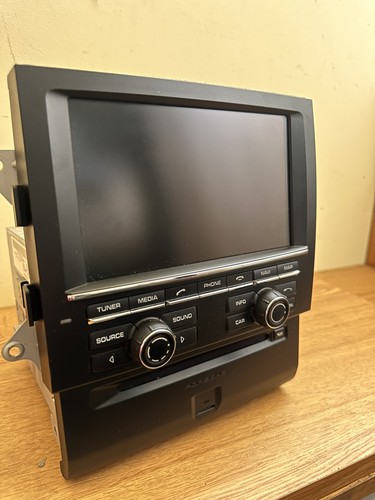Stereo din pcm porsche macan - 2,