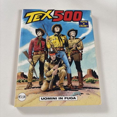 Tex 500 colori - a,