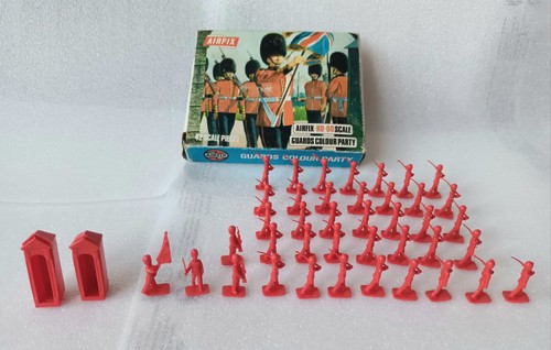 Soldatini airfix scala ho - airfix,