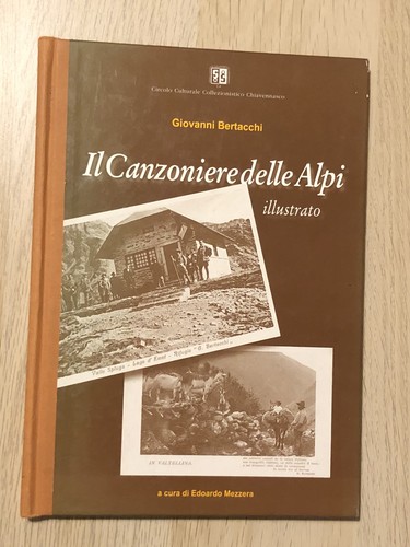 Canzoniere delle alpi - il,