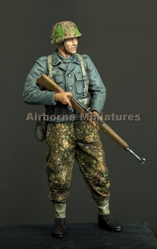 Airborne miniatures wwii - miniatures,