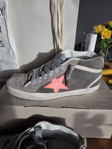 Sneaker golden goose mid star - sneaker,
