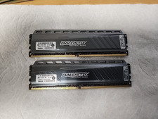 Crucial Ballistix Tactical LT