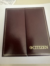 Citizen Quartz Anni 90 