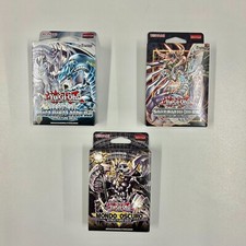 Yu Gi OH deck ITA structure deck card game konami yugioh
