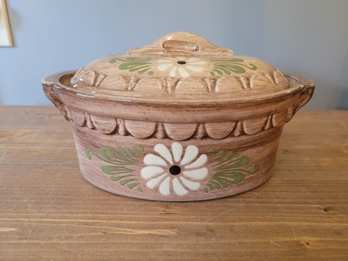 Casseruola vintage arte