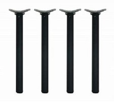 Kit 4 gambe per tavoli