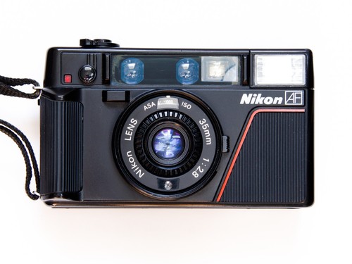 Nikon l35af l35 pikaichi - nikon,