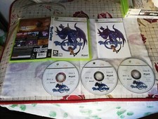 DA-DM XBOX  360  BLUE DRAGON  PAL UK MULTI