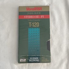 Nuovo vecchio stock nastro VHS