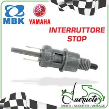 INTERRUTTORE FRENO STOP BOOSTER 50 FLIPPER OVETTO BWS WHY AEROX BW'S SLIDER NEOS