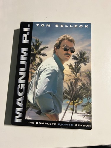 Magnum pi the final - i.,
