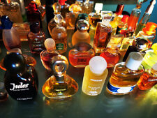 VINTAGE Mignon Perfumes Collection 50 small bottles. ORIGINALS. Famous brands!