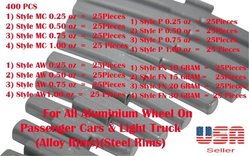 400 pcs assortment clip - pcs,