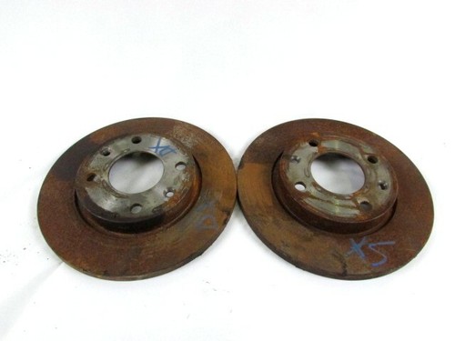 4249f0 coppia dischi - dischi, freno