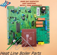 PCB CALDAIA GLOWWORM 18SI 30SI