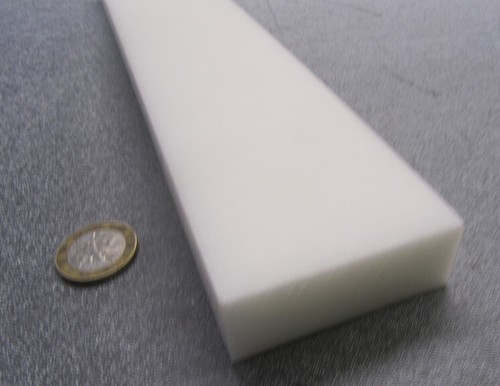 Barra vergine teflon - in, ptfe