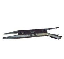 Tunnel centrale in lamiera per