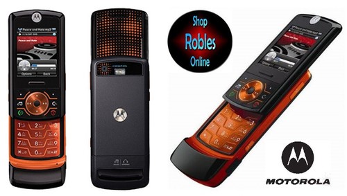Motorola motrokr arancione - motorola,