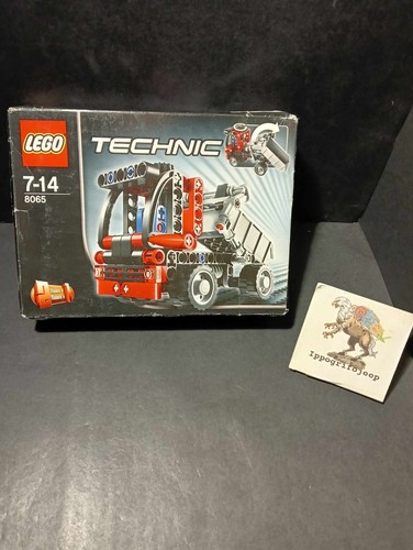 Lego technic 8065 camion - lego, n.