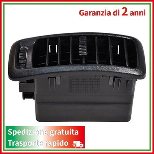 Bocchetta aerazione cruscotto - bocchetta,